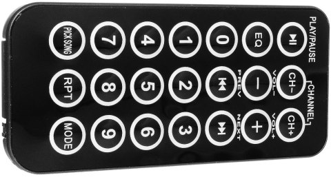 HQM WZMACNIACZ HQM2250BC RADIO FM/MP3/BLUETOOTH 250W