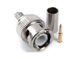 INNY-D WTYK BNC ZACISKANY NA RG6