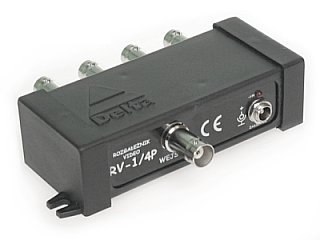 INNY ROZGAŁĘŹNIK WIDEO RV-1/4P AKTYWNY