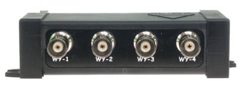 INNY ROZGAŁĘŹNIK WIDEO RV-1/4P AKTYWNY