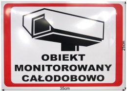INNY TABLICA OBIEKT MONITOROWANY 6586