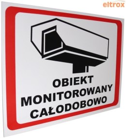 INNY TABLICA OBIEKT MONITOROWANY 6586