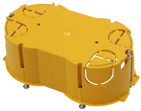 JAVEL PUSZKA PODTYNKOWA PODWÓJNA 4 MOD M45