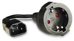 LANBERG PRZEJŚCIE C14 / SCHUCKO Lanberg