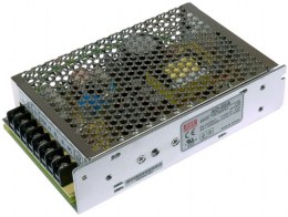 MEAN WELL ZASILACZ BUFOROWY IMPULSOWY MEAN WELL AD-55A 13,8V/3,5A