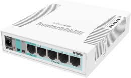 MIKROTIK MIKROTIK ROUTERBOARD CSS106-5G-1S (RB260GS)