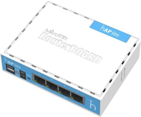 MIKROTIK MIKROTIK ROUTERBOARD hAP Lite (RB941-2ND)