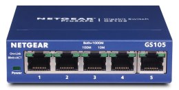 NETGEAR SWITCH NETGEAR GS105GE