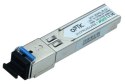 OPTIC MODUŁ SFP WDM 1.25Gbps, SC SM, 16dB (20km) TX1310/RX1550
