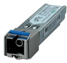 OPTON MODUŁ SFP WDM 1.25Gbps, SC SM, 10dB (3km) TX1310/RX1550