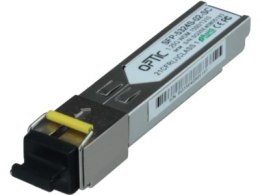 OPTON MODUŁ SFP WDM 1.25Gbps, SC SM, 10dB (3km) TX1550/RX1310
