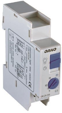 ORNO AUTOMAT SCHODOWY ORNO OR-CR-230