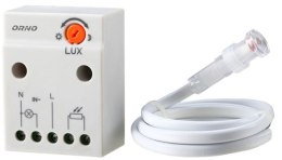 ORNO CZUJNIK ZMIERZCHOWY OR-CR-233 ORNO Z SONDĄ