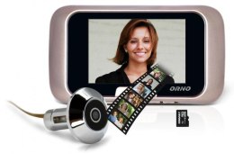 ORNO WIDEO-WIZJER DO DRZWI ORNO OR-WIZ-1101