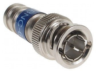 PCT WTYK BNC KOMPRESYJNY PCT RG6