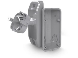 SATEL SATEL BE WAVE Komplet uchwytów ściennych do czujek z serii OPAL i AOD-210 BRACKET C GY ABAX2