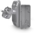 SATEL SATEL BE WAVE Komplet uchwytów ściennych do czujek z serii OPAL i AOD-210 BRACKET C GY ABAX2