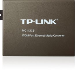 TP-LINK MEDIA KONWERTER TP-LINK MC112CS