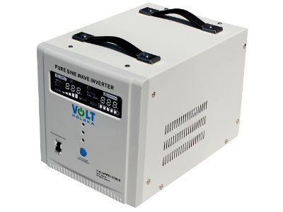 VOLT POLSKA PRZETWORNICA VOLT POLSKA SINUSPRO-3000E 48V 2100/3000W