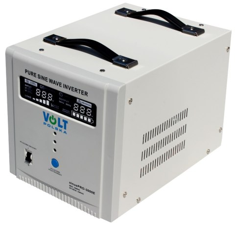VOLT POLSKA PRZETWORNICA VOLT POLSKA SINUSPRO-3000E 48V 2100/3000W
