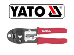 YATO Zaciskacz wtyków RJ45 YATO YT-2242