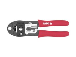 YATO Zaciskacz wtyków RJ45 YATO YT-2242