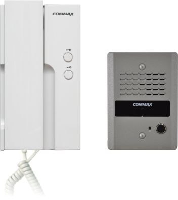 COMMAX DOMOFON COMMAX DP-2HPR/DR-2GN
