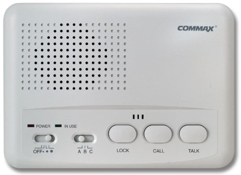 COMMAX INTERKOM COMMAX WI-3SN (KOMPLET 2 SZT.)