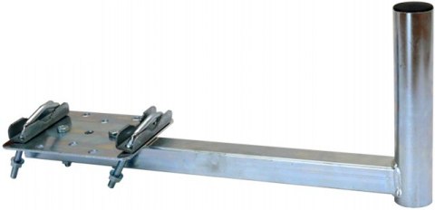 CORAB UCHWYT BALKONOWY UNIWERSALNY UBU-38/450-H CORAB