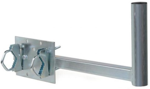 CORAB UCHWYT BALKONOWY UNIWERSALNY UBU-38/450-H CORAB