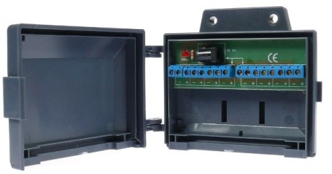 DELTA ŁĄCZÓWKA ZASILANIA KG-1 LZ-1