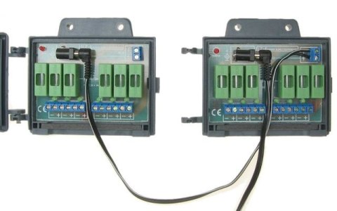 DELTA ŁĄCZÓWKA ZASILANIA KG-6