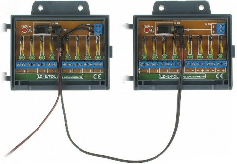 DELTA ŁĄCZÓWKA ZASILANIA KG-8/POL