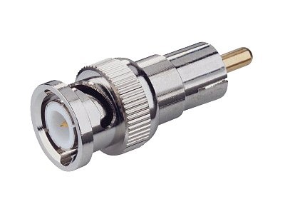 DELTA PRZEJSCIE WTYK BNC-WTYK CINCH