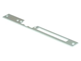 ELEKTRA-PLUS SZYLD ELEKTRA PROSTY DŁUGI WCIĘTY MAL