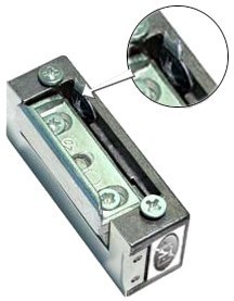 ELEKTRA-PLUS ZACZEP ELEKTRA R4 Z BLOKADĄ SYMETRYCZNY