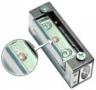 ELEKTRA-PLUS ZACZEP ELEKTRA R4 Z PAM. BEZ BLOK. SYMETRYCZNY