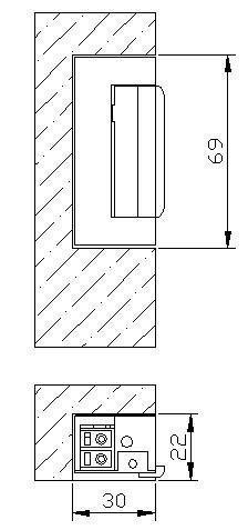 ELEKTRA-PLUS ZACZEP ELEKTRA R4 Z PAM. Z BLOK. SYMETR.
