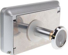 EURA WIDEO-WIZJER EURA VDP-01C1 SREBRNY