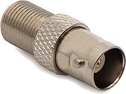 INNY PRZEJŚCIE GNIAZDO F - GNIAZDO BNC