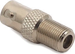 INNY PRZEJŚCIE GNIAZDO F - GNIAZDO BNC