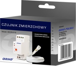 ORNO Czujnik zmierzchowy na szynę DIN ORNO OR-CR-219