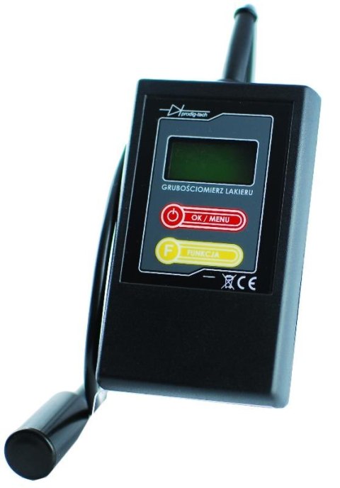 PRODIG-TECH Miernik grubości lakieru Prodig-Tech GL-1S FE Sonda