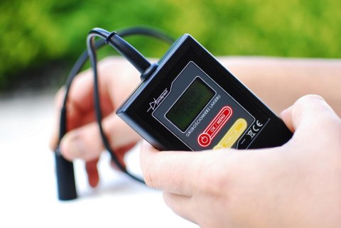 PRODIG-TECH Miernik grubości lakieru Prodig-Tech GL-1S FE Sonda