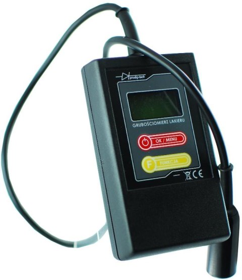 PRODIG-TECH Miernik grubości lakieru Prodig-Tech GL-1S FE Sonda