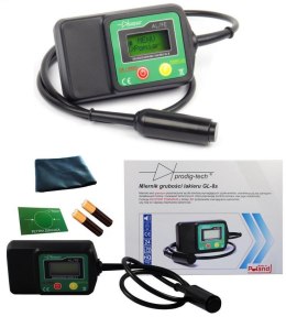 PRODIG-TECH Miernik grubości lakieru Prodig-Tech GL-8S FE & AL