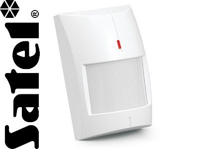 SATEL SATEL CZUJNIK RUCHU PIR+MW GREY