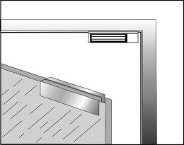 SCOT UCHWYT MONTAŻOWY SCOT BK-350UL (DO ZWORY EL-350,350S)