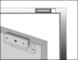 SCOT Uchwyt montażowy SCOT BK-120Z (do zwory EL-120S)