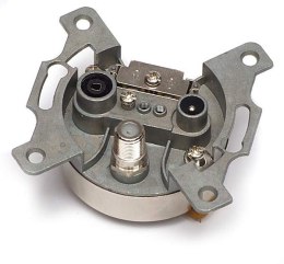 SIGNAL GNIAZDO KOŃCOWE SIGNAL RTV-SAT-RJ45 (R694043)